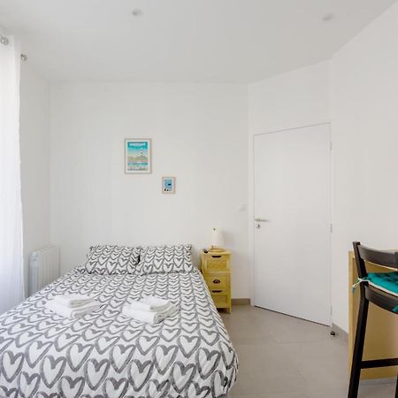Ferienwohnung Studio Hyper Centre Proche Tramway Chaleureux Et Cocooning Brest Exterior foto