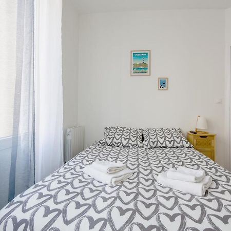 Ferienwohnung Studio Hyper Centre Proche Tramway Chaleureux Et Cocooning Brest Exterior foto
