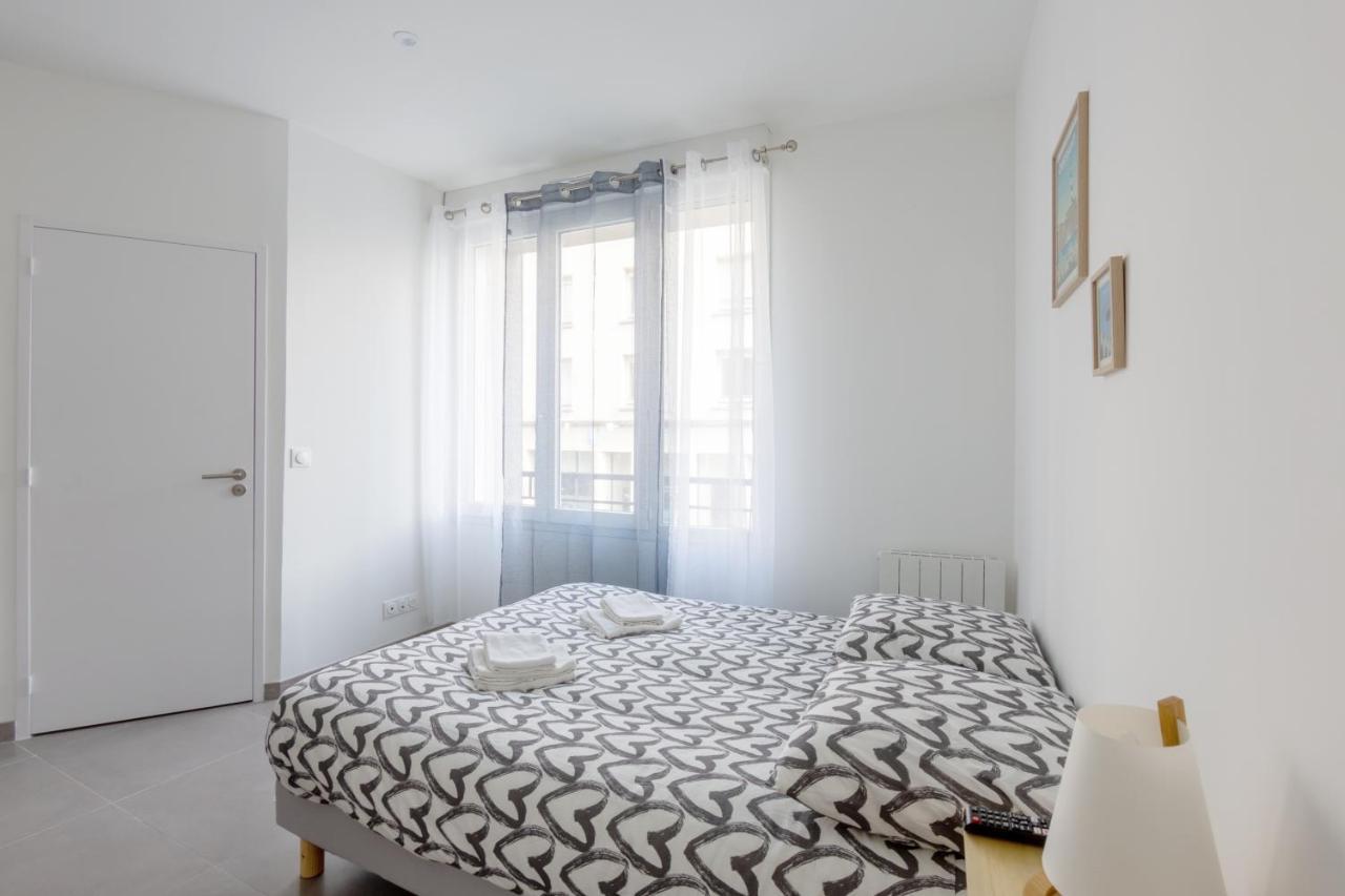 Ferienwohnung Studio Hyper Centre Proche Tramway Chaleureux Et Cocooning Brest Exterior foto